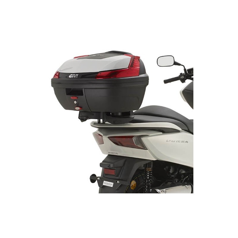 SR1123MM GIVI - PORTAPACCHI PER BAULETTO POSTERIORE HONDA FORZA 300ABS 2013