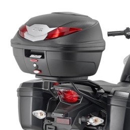 SR1142 GIVI - PORTAPACCHI PER BAULETTO POSTERIORE HONDA CB125F '15