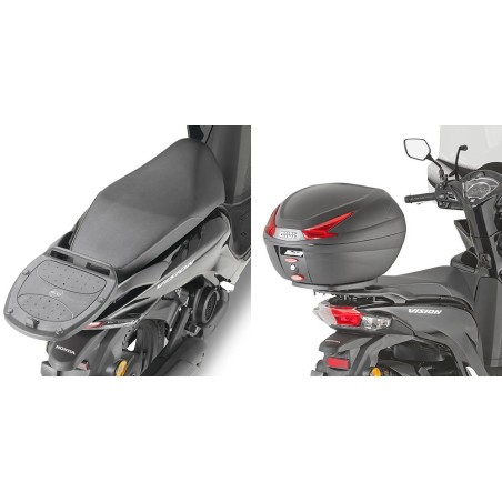 SR1153 GIVI - PORTAPACCHI PER BAULETTO POSTERIORE HONDA VISION 50-110 11-17