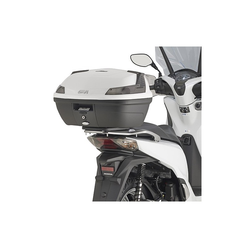 SR1155 GIVI - PORTAPACCHI PER BAULETTO POSTERIORE HONDA SH 125I-150I 2017