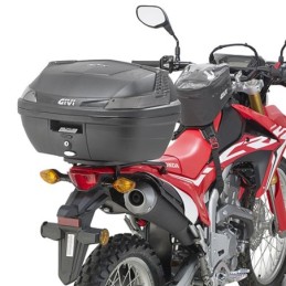 SR1159 GIVI - PORTAPACCHI PER BAULETTO POSTERIORE HONDA CRF250L 2017