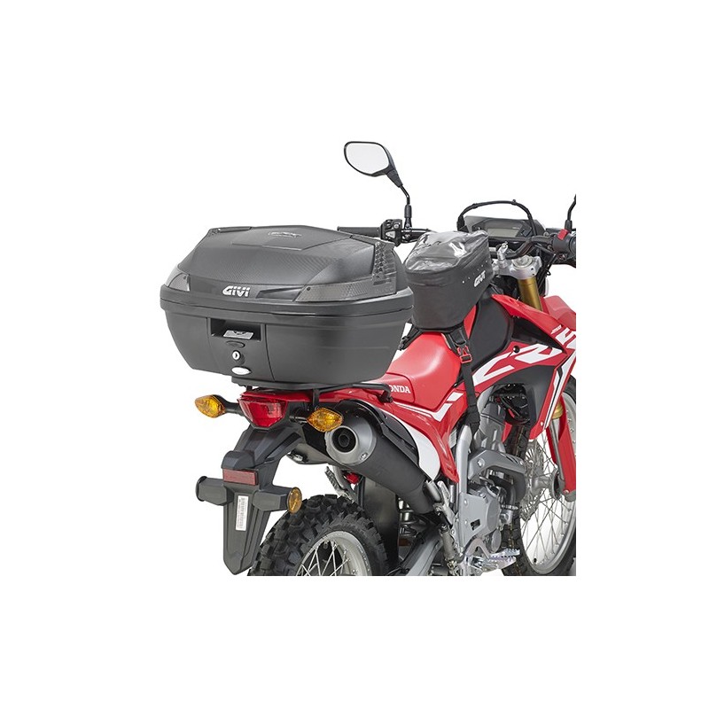 SR1159 GIVI - PORTAPACCHI PER BAULETTO POSTERIORE HONDA CRF250L 2017