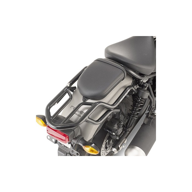 SR1160 GIVI - PORTAPACCHI PER BAULETTO POSTERIORE HONDA CMX500 REBEL 17-18 2