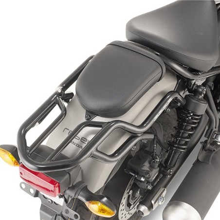 SR1160 GIVI - PORTAPACCHI PER BAULETTO POSTERIORE HONDA CMX500 REBEL 17-18 2