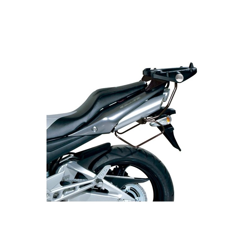 SR116M GIVI - PORTAPACCHI PER BAULETTO POSTERIORE SUZUKI GSR 600'06 MONOLOCK