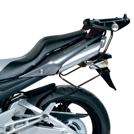 SR116M GIVI - PORTAPACCHI PER BAULETTO POSTERIORE SUZUKI GSR 600'06 MONOLOCK