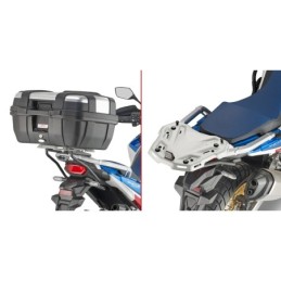 SR1178 GIVI - PORTAPACCHI PER BAULETTO POSTERIORE HONDA CRF1100L AFRICATWIN ADV