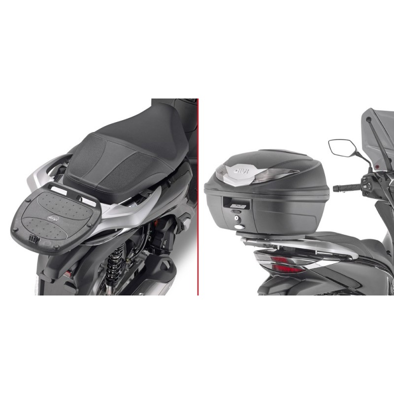 SR1181 GIVI - PORTAPACCHI PER BAULETTO POSTERIORE HONDA SH 125-150 2020