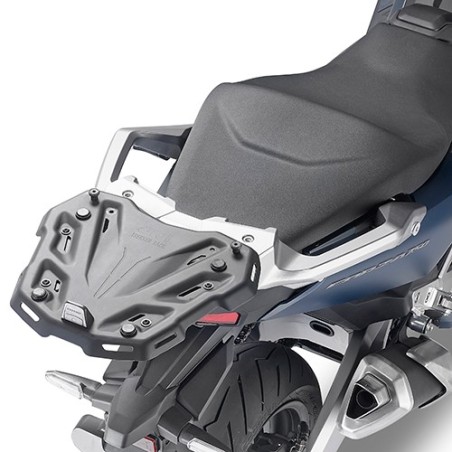 SR1186 GIVI - PORTAPACCHI PER BAULETTO POSTERIORE ATTACCO POSTERIORE SPECIFICO HONDA FORZA 750 2021