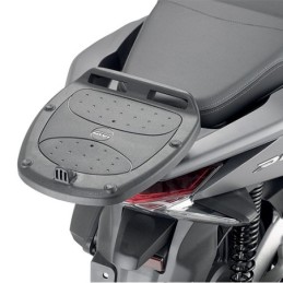 SR1190 GIVI - PORTAPACCHI ATTACCO POSTERIORE PER BAULETTO SPECIFICO MONOLOCK HONDA PCX 125 2021