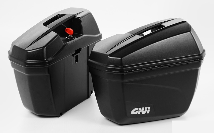 givi e22 panniers