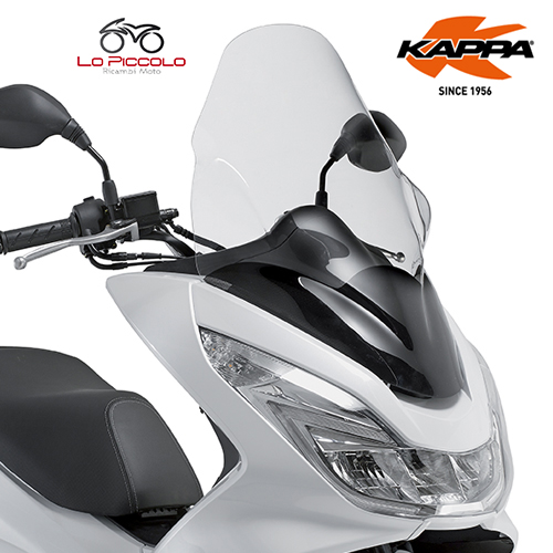 removal fairing pcx honda WINDSCREEN KD1136ST 150 FAIRING PCX HONDA GIVI KAPPA 125